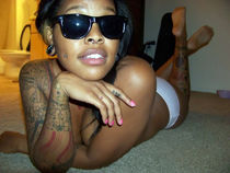 Pierced tortured breasts
